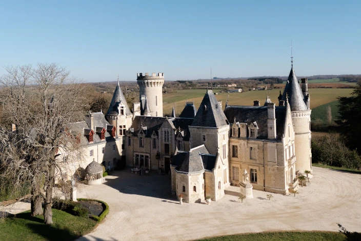 Chateau de londigny