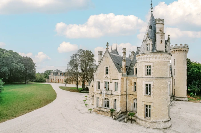 Chateau de londigny