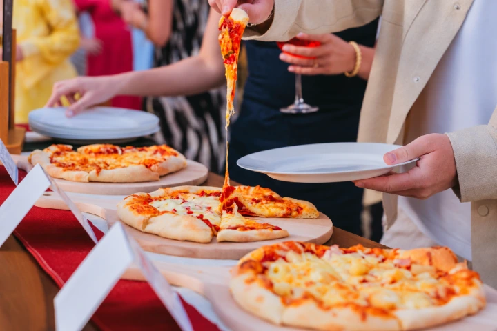 Chateau Pizza Party 