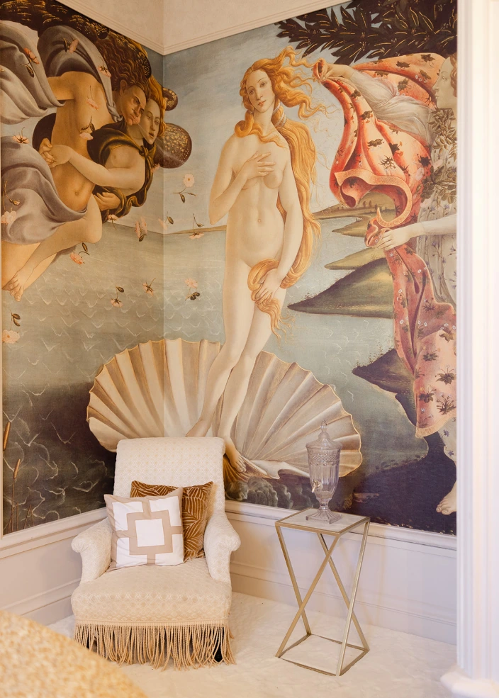 Chateau de londigny Spa
