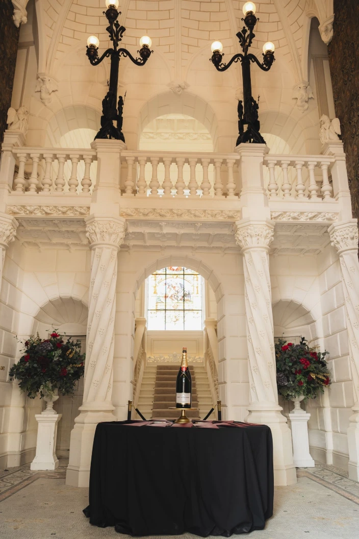 Grand Entrance Hall