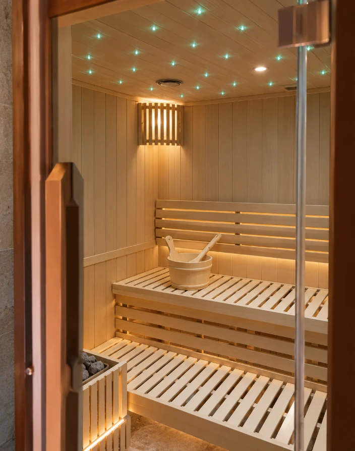Chateau de londigny Spa