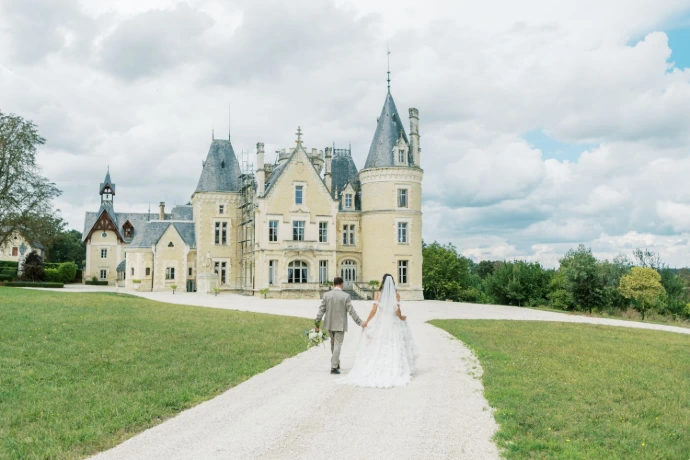 Wedding Chateau