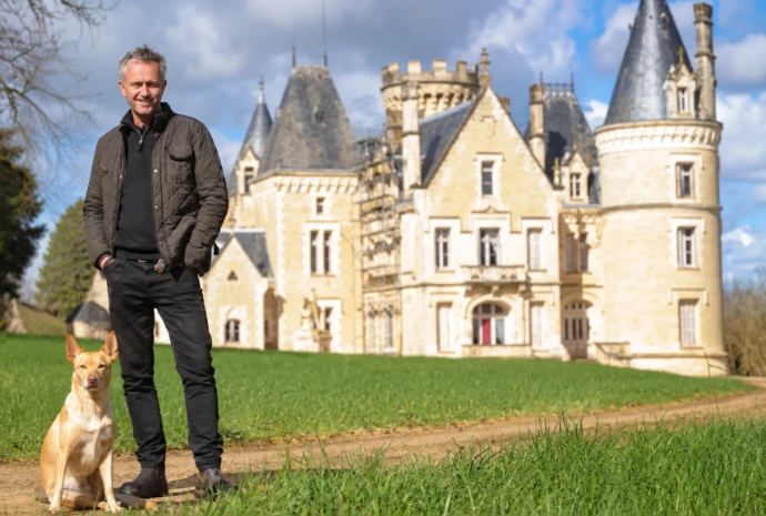 Chateau De Londigny Brett Thomas 
