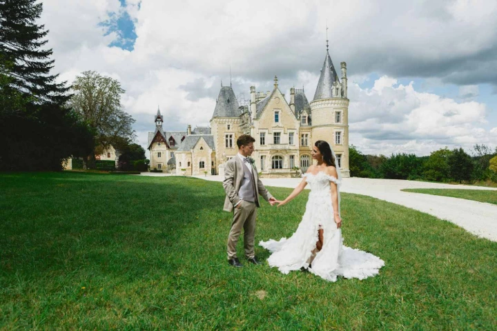 Chateau de londigny 